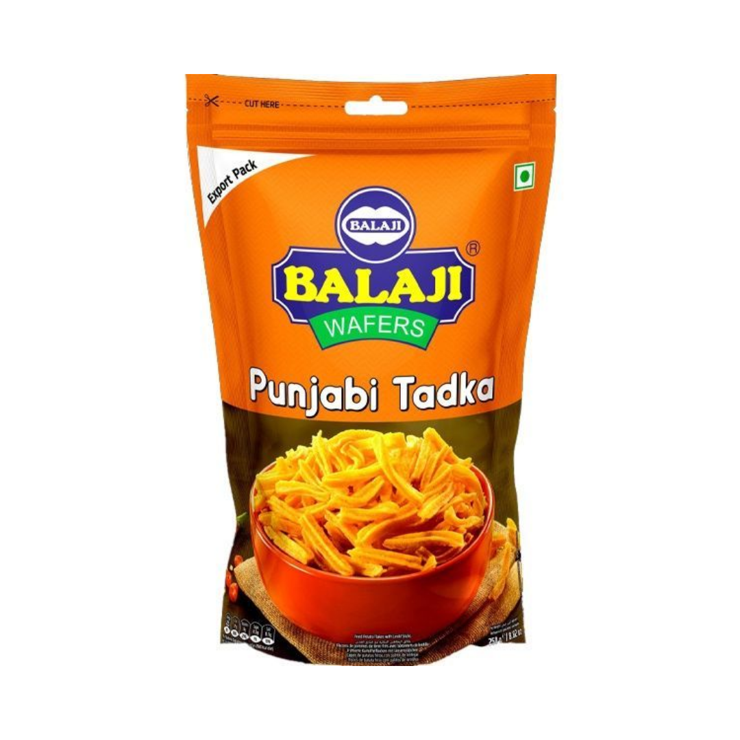 Balaji Punjabi Tadka 250g