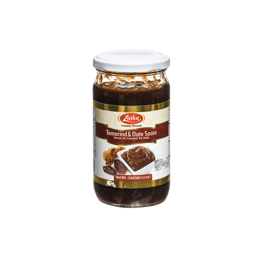 ZAIKA DATE & TAMARIND CHUTNEY 340G