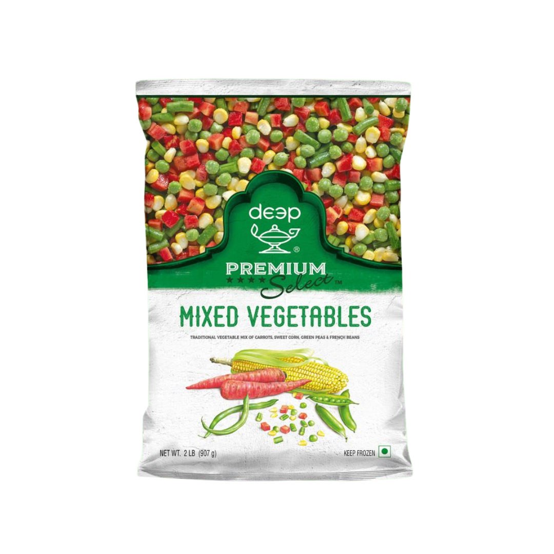DEEP MIXED VEGETABLE 2LB