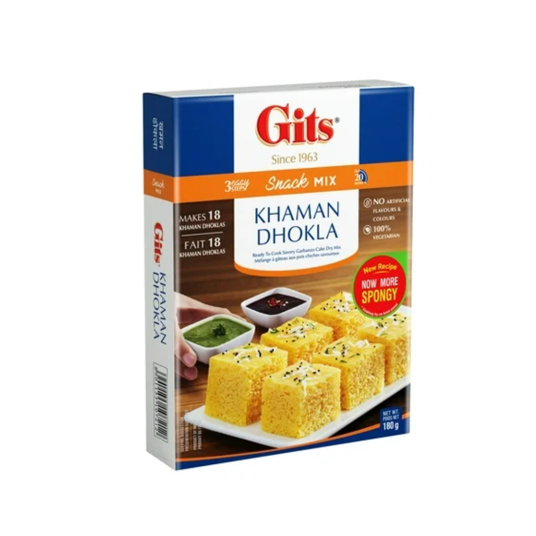 GITS KHAMAN DHOKLA MIX 180G