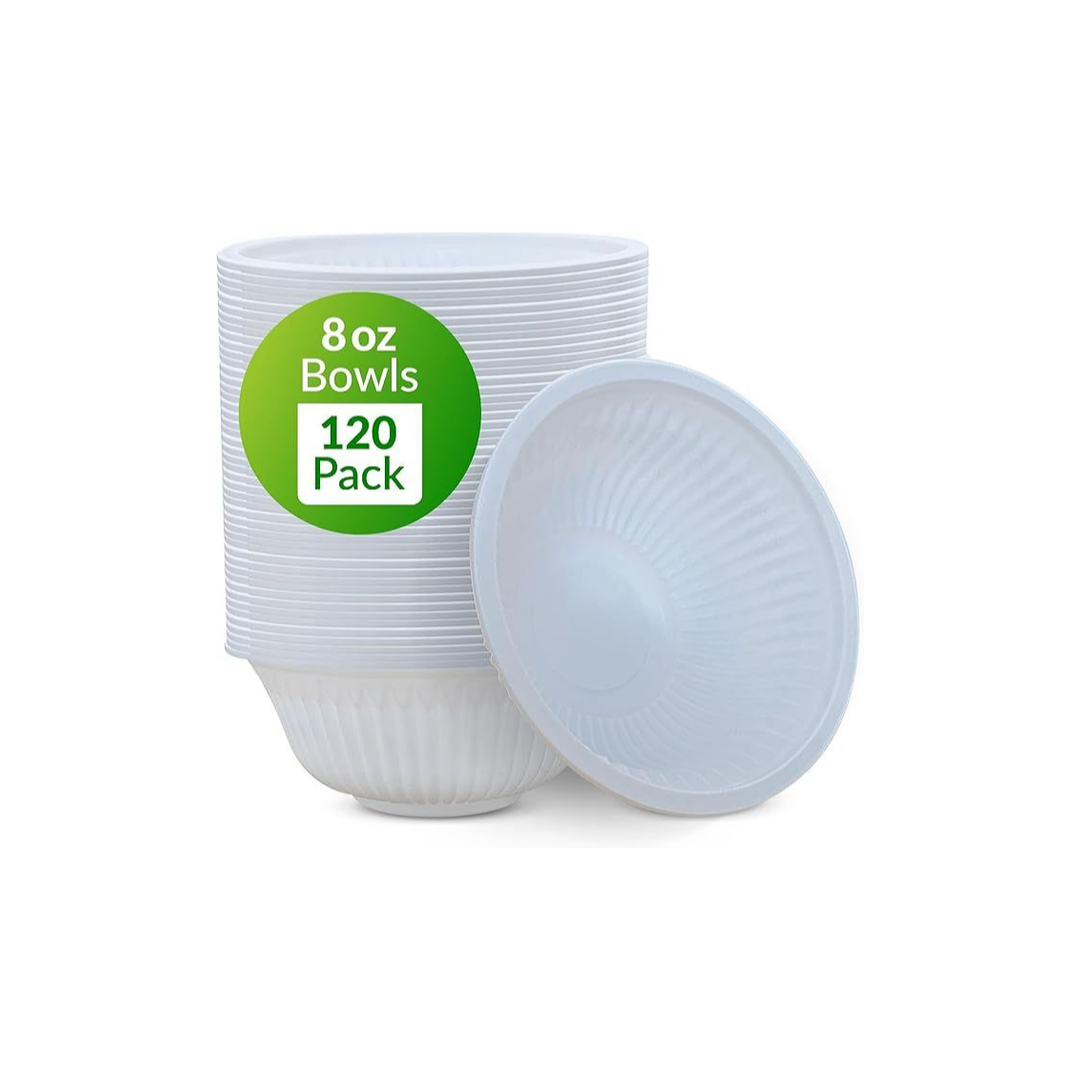 VISHVA BIODEGRADABLE 354ml(12 Oz) 20 BOWLS