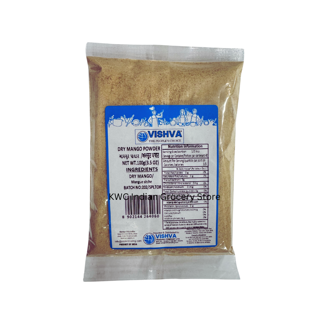 Vishva AMCHUR POWDER - 100gm