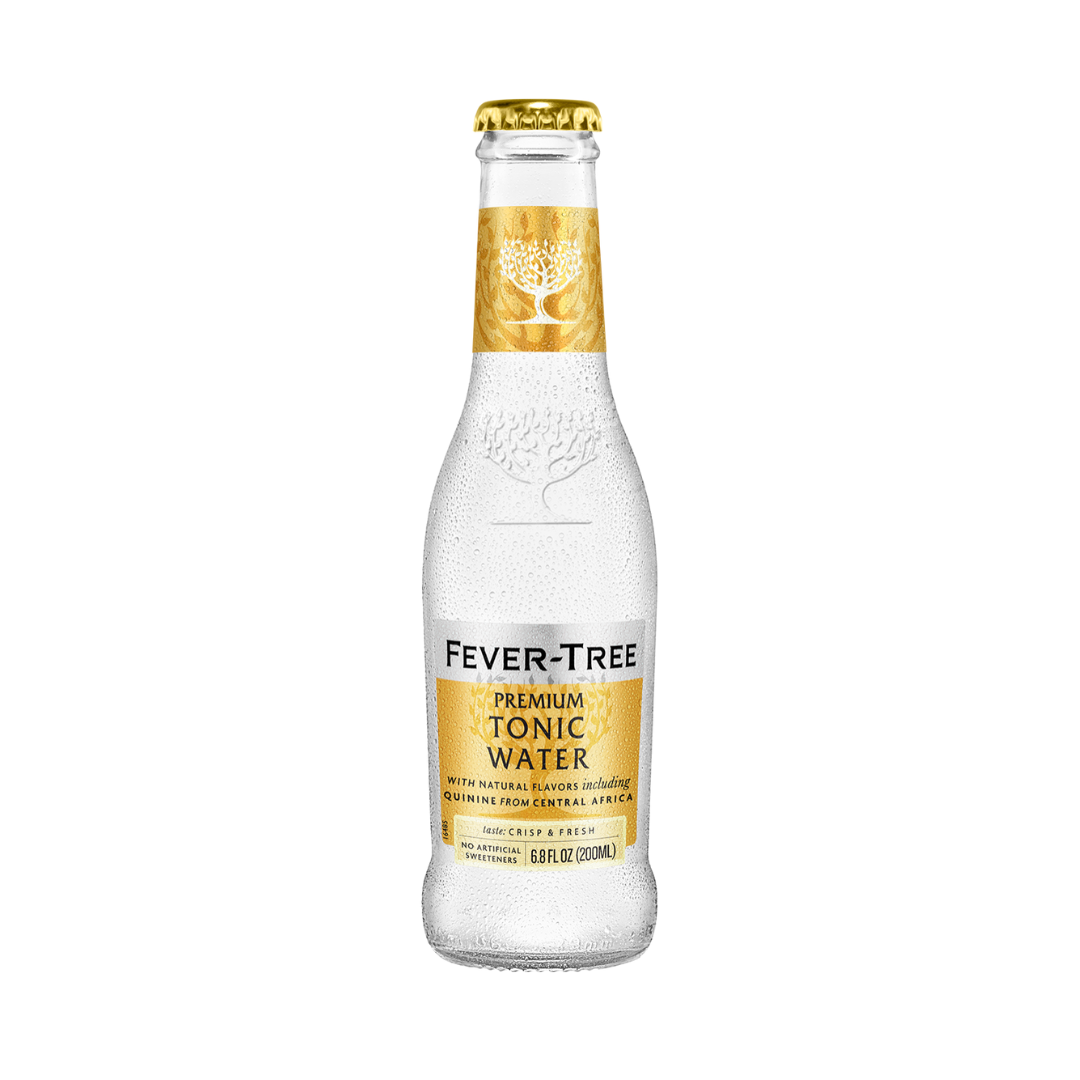 FEVER TREE TONIC WATER