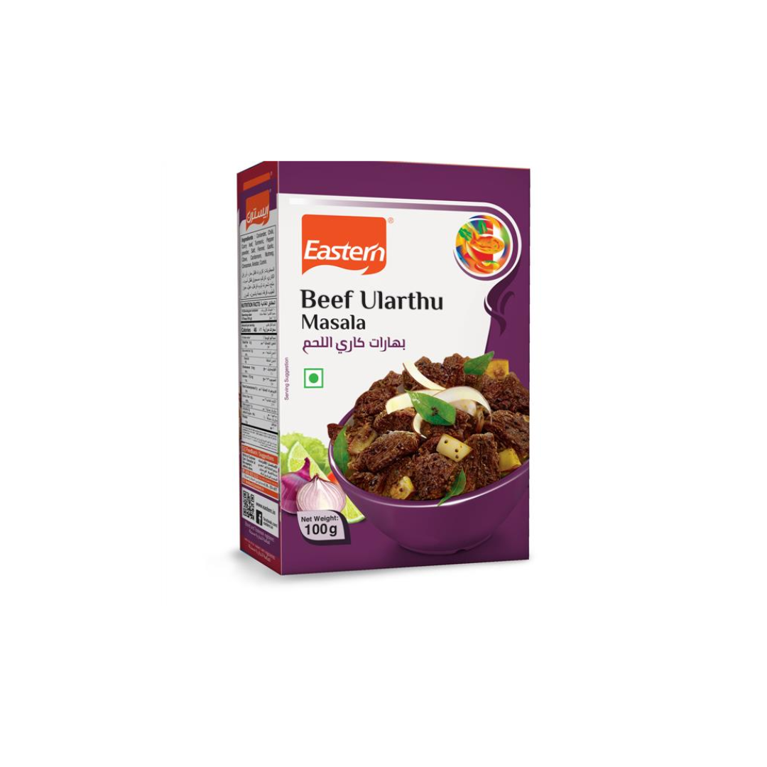 Eastern Beef Ularthu masala 100g