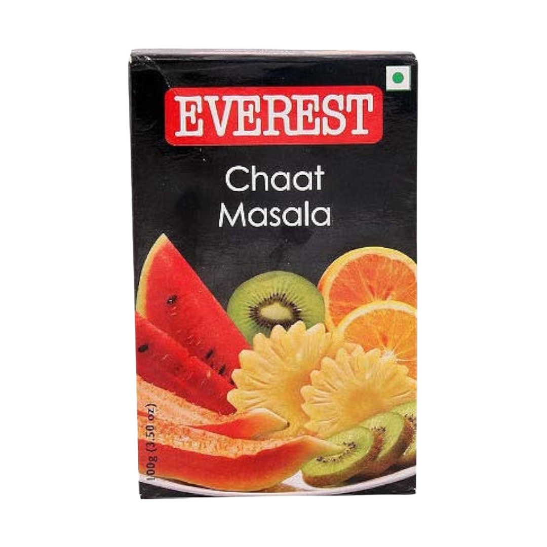 EVEREST CHAT MASALA 100G