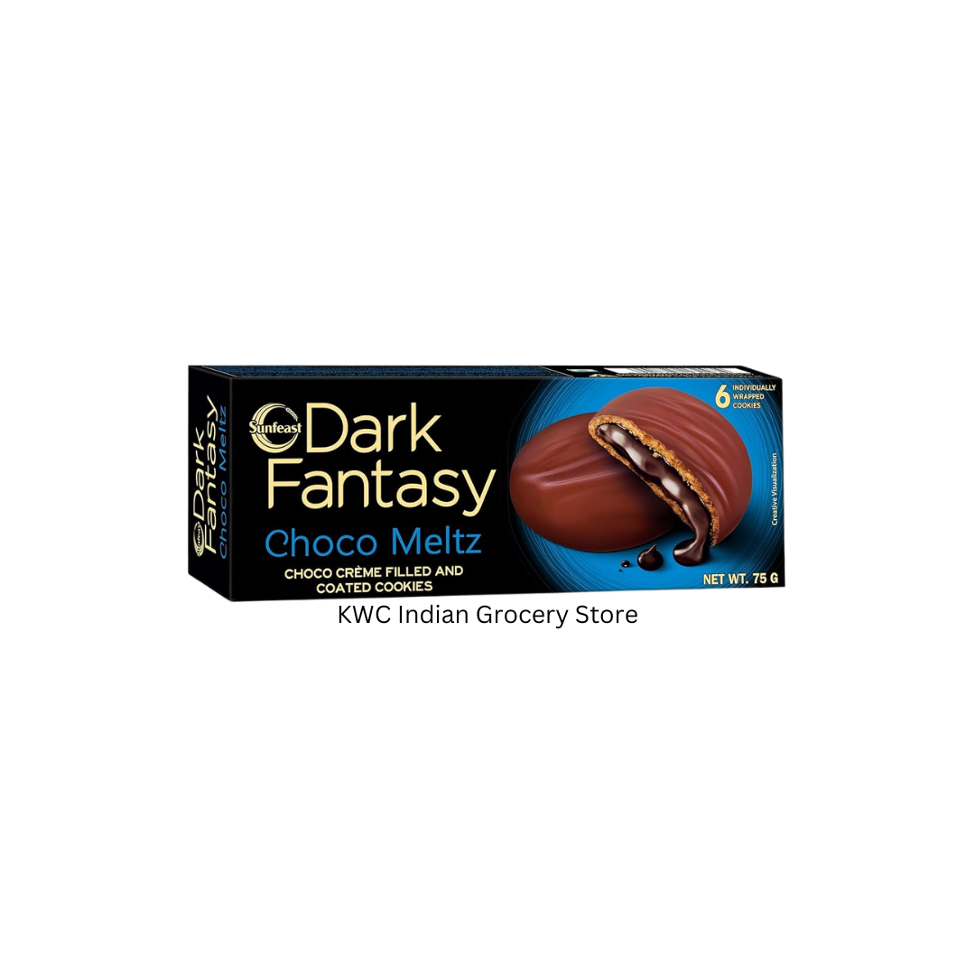 SUNFEAST DARK FANTASY CHOCO MELTZ 75
