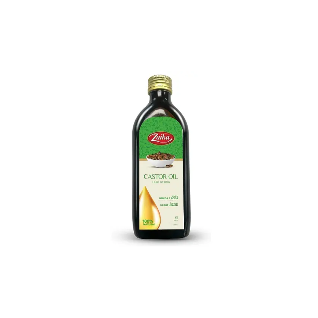 ZAIKA CASTOR OIL 250ML