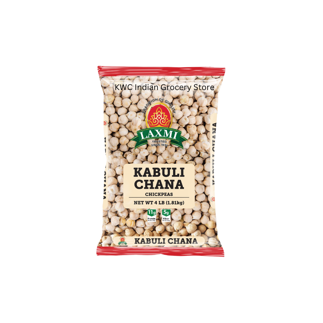 LX. KABULI CHANA 4 LB
