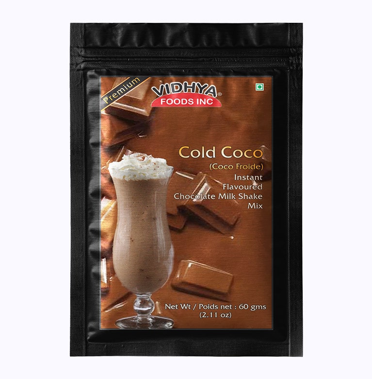 Vidhya Cold Coco 60gm