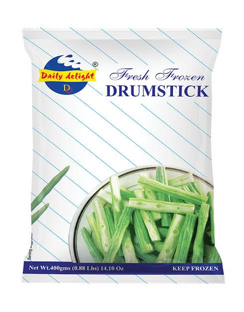 DAILY DELIGHT DRUMSTICK 400GM