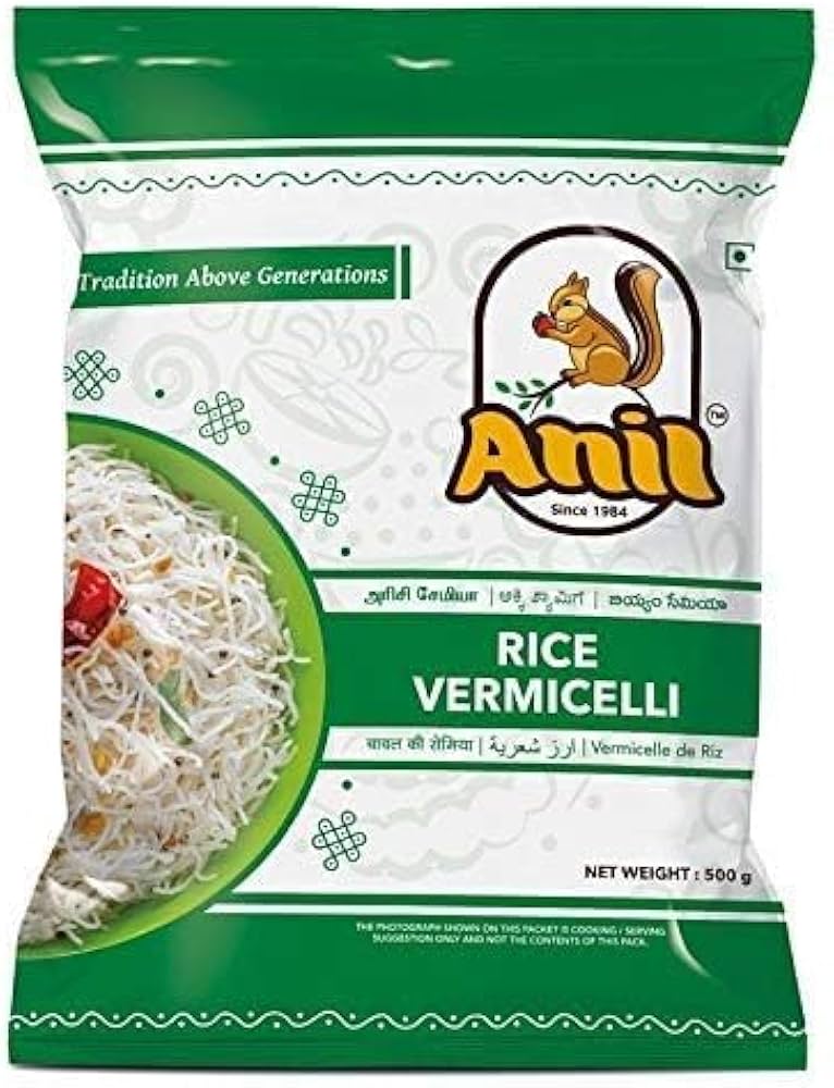 ANIL RICE VERMICELLI 500G