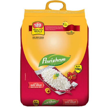 PAVIZHAM JAYA RICE 10KG