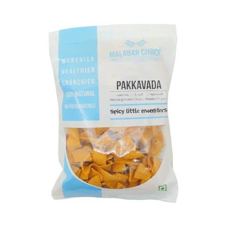 MALABAR PAKKAVADA 150G