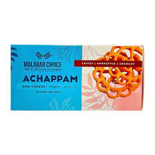MALABAR CHOICE ACHAPPAM ROSE COOKIES 170G