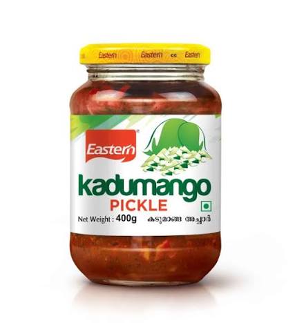 Eastern Kadumango pickle 400g