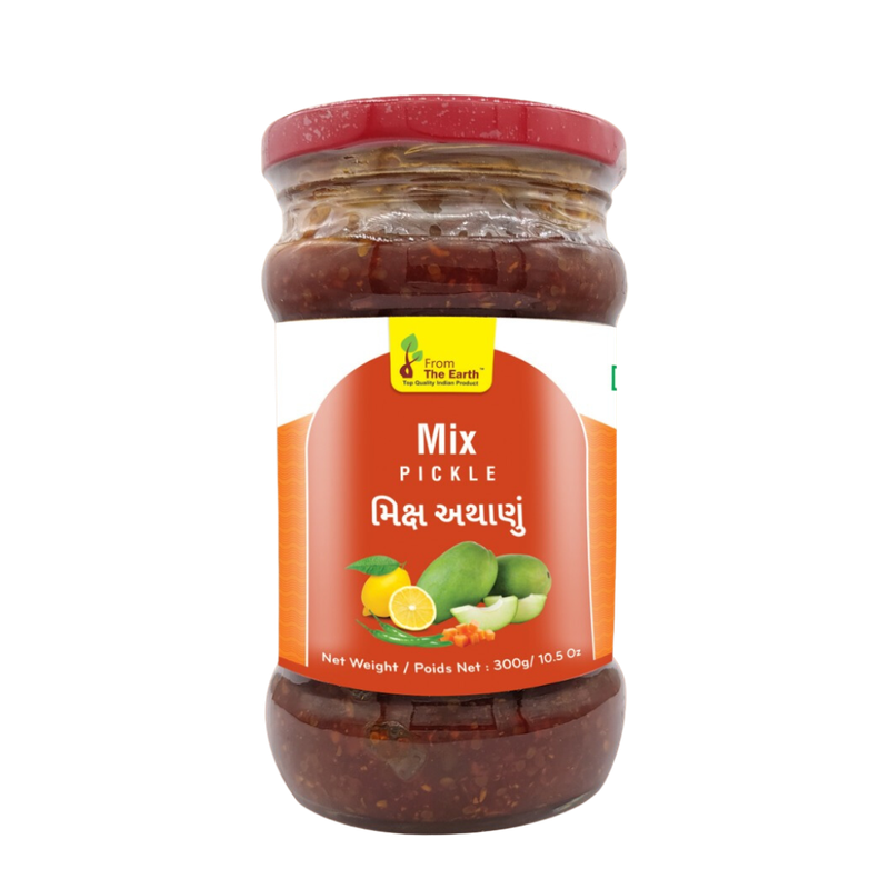FTE - PICKLE - MIX 300G