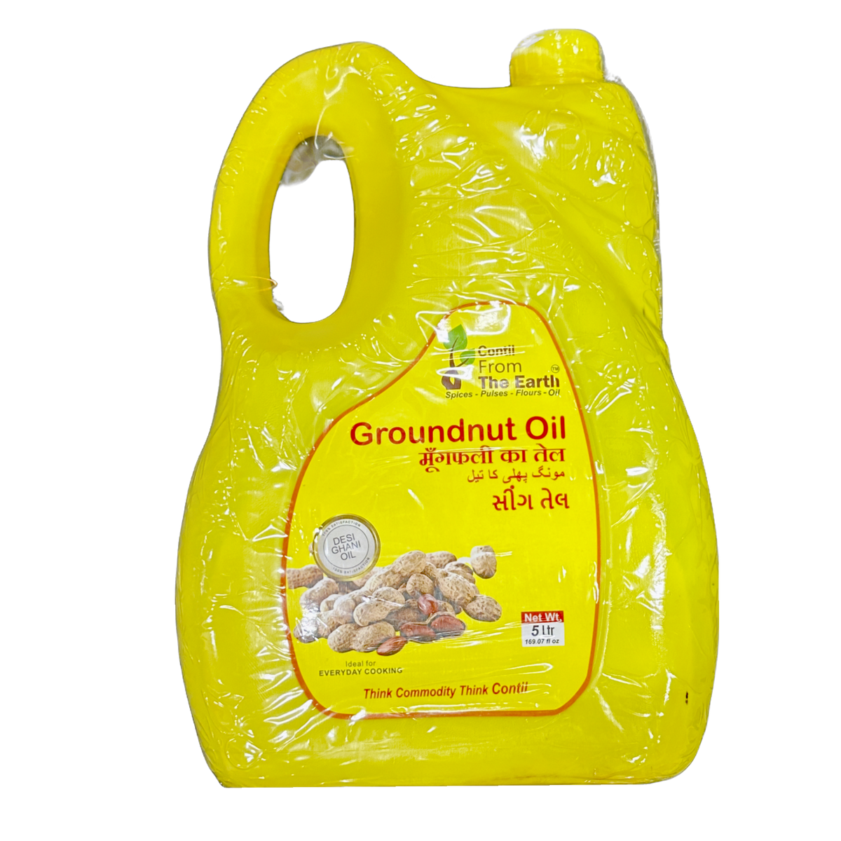 FTE PEANUT OIL 2L