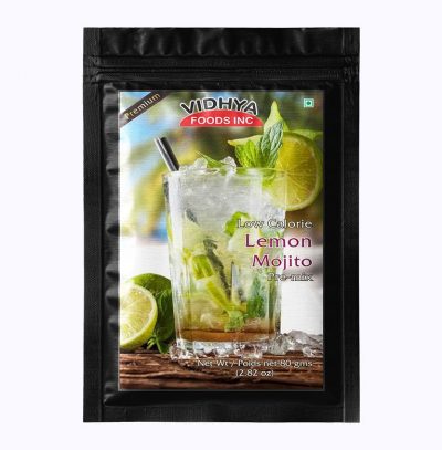 Vidhya Lemon Mojito 80Gm