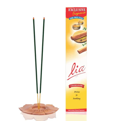 CYCLE AGARBATTI - LIA CHANDNAM 100G