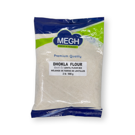 MEGH ATTA DHOKLA FLOUR 2LB