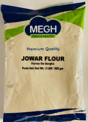 MEGH ATTA JOWAR FLOUR 2LB