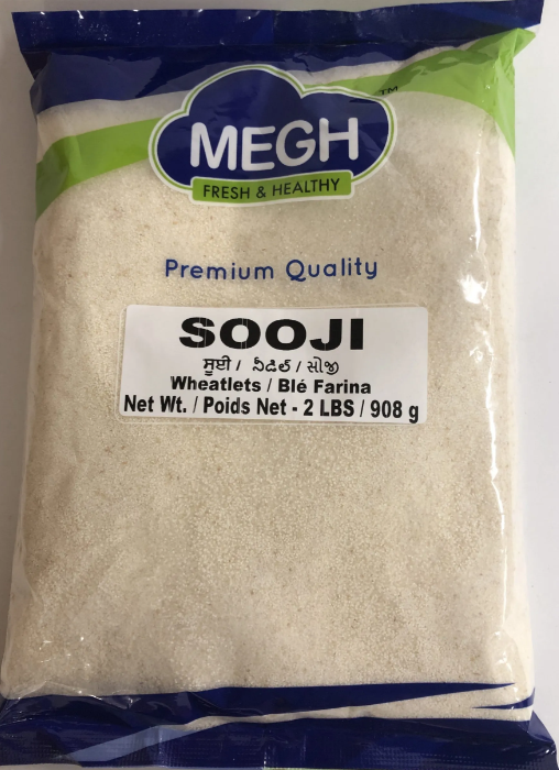 MEGH ATTA SOOJI FINE 2LB