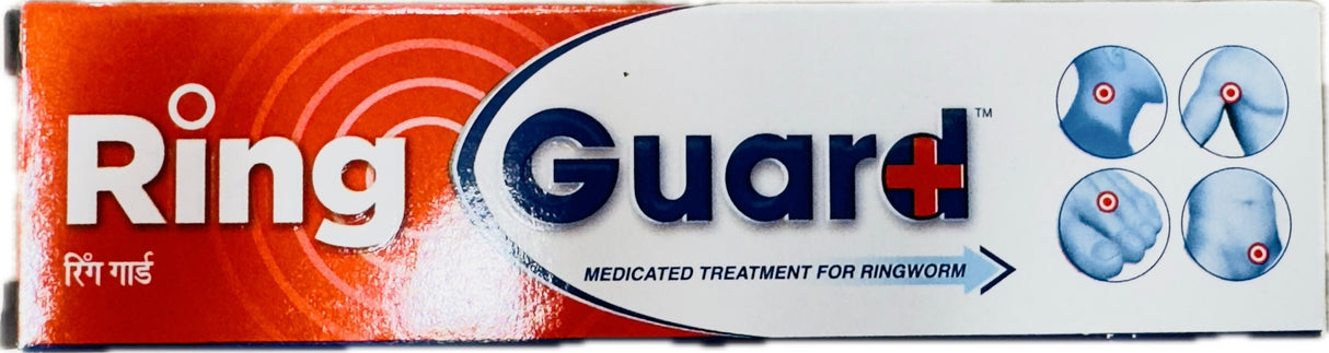 RING GUARD CREAM 20GM