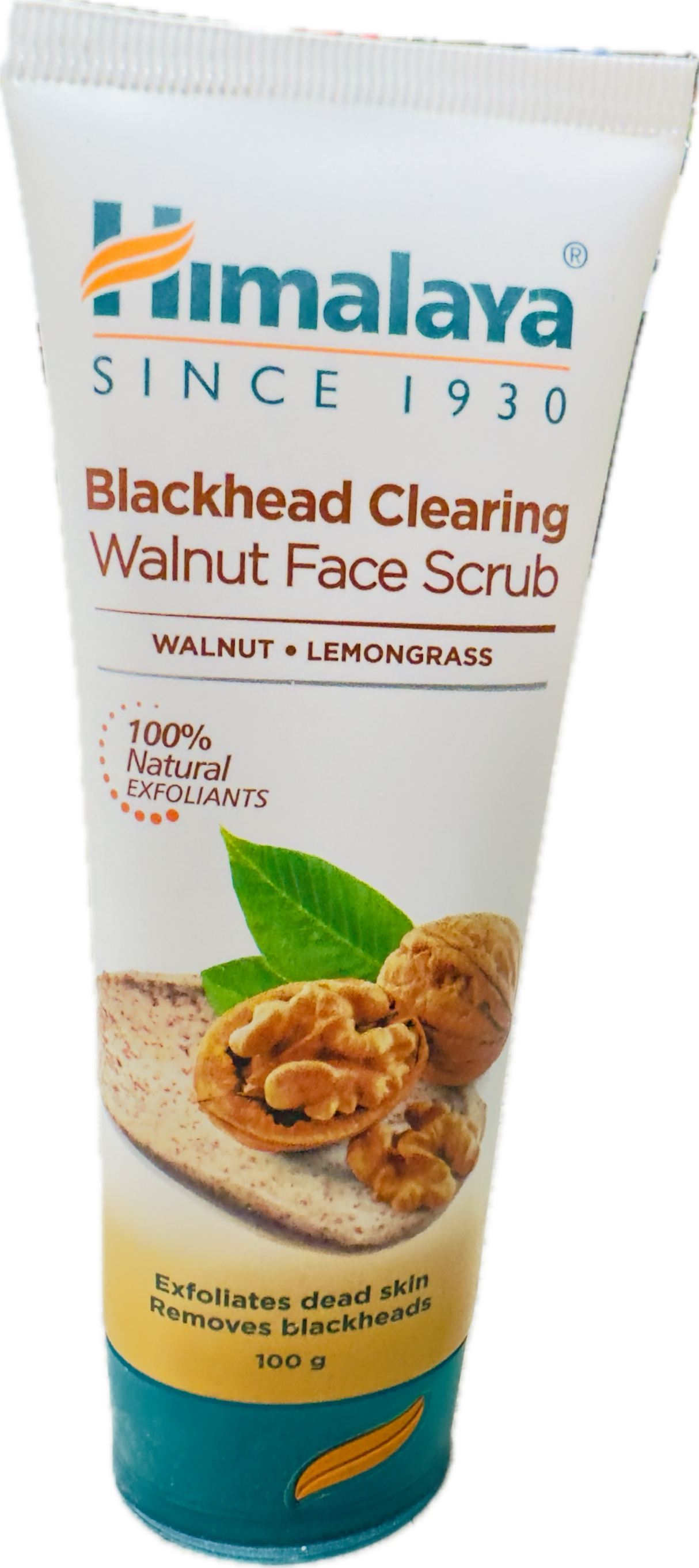 HIMALAYA WALNUT FACE SCRUB 100ML