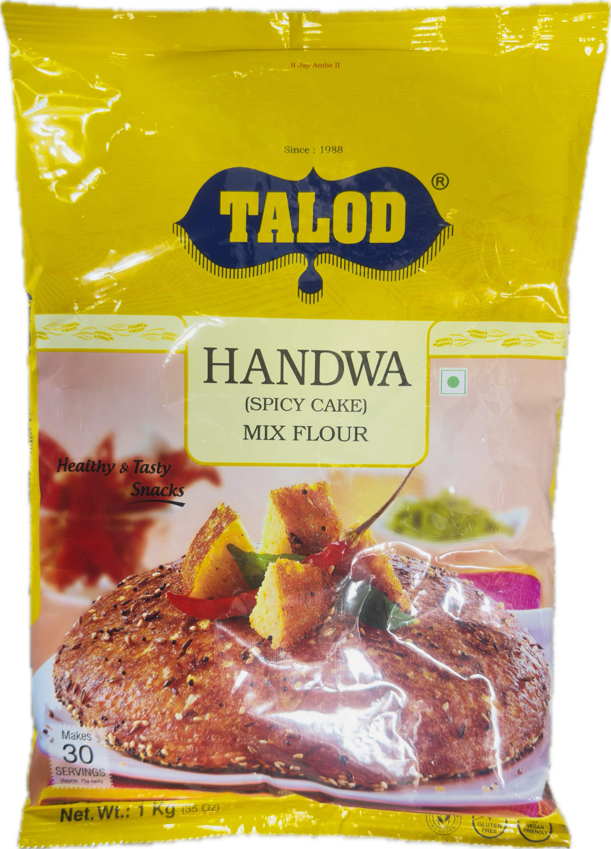 TALOD HANDWA FLOUR 1KG