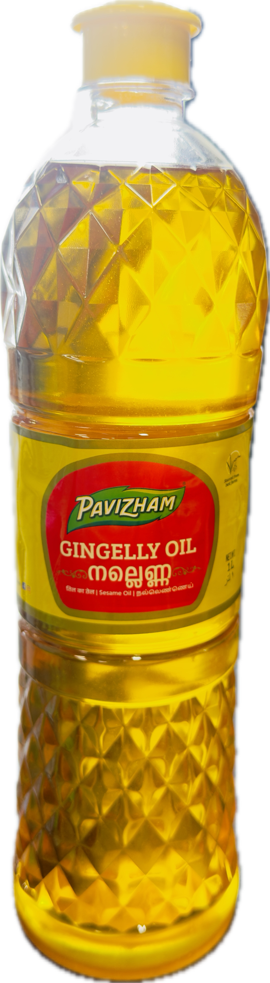 PAVIZHAM GINGELLY OIL 1LTR
