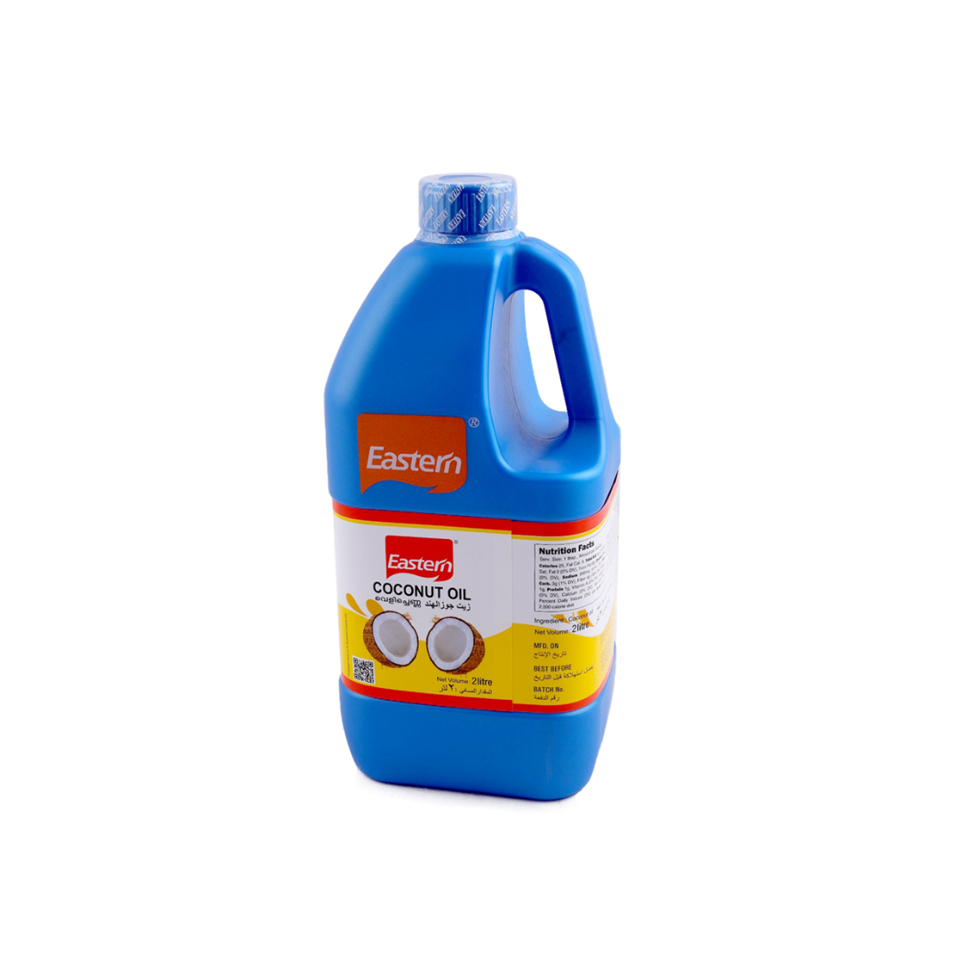 Eastern Coconut Oil 2-Litre