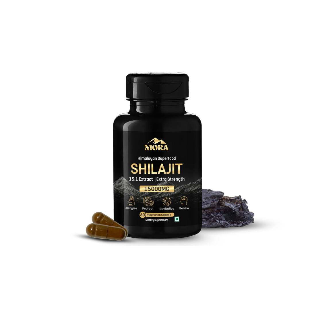 Mora shilajit - 15000 mg