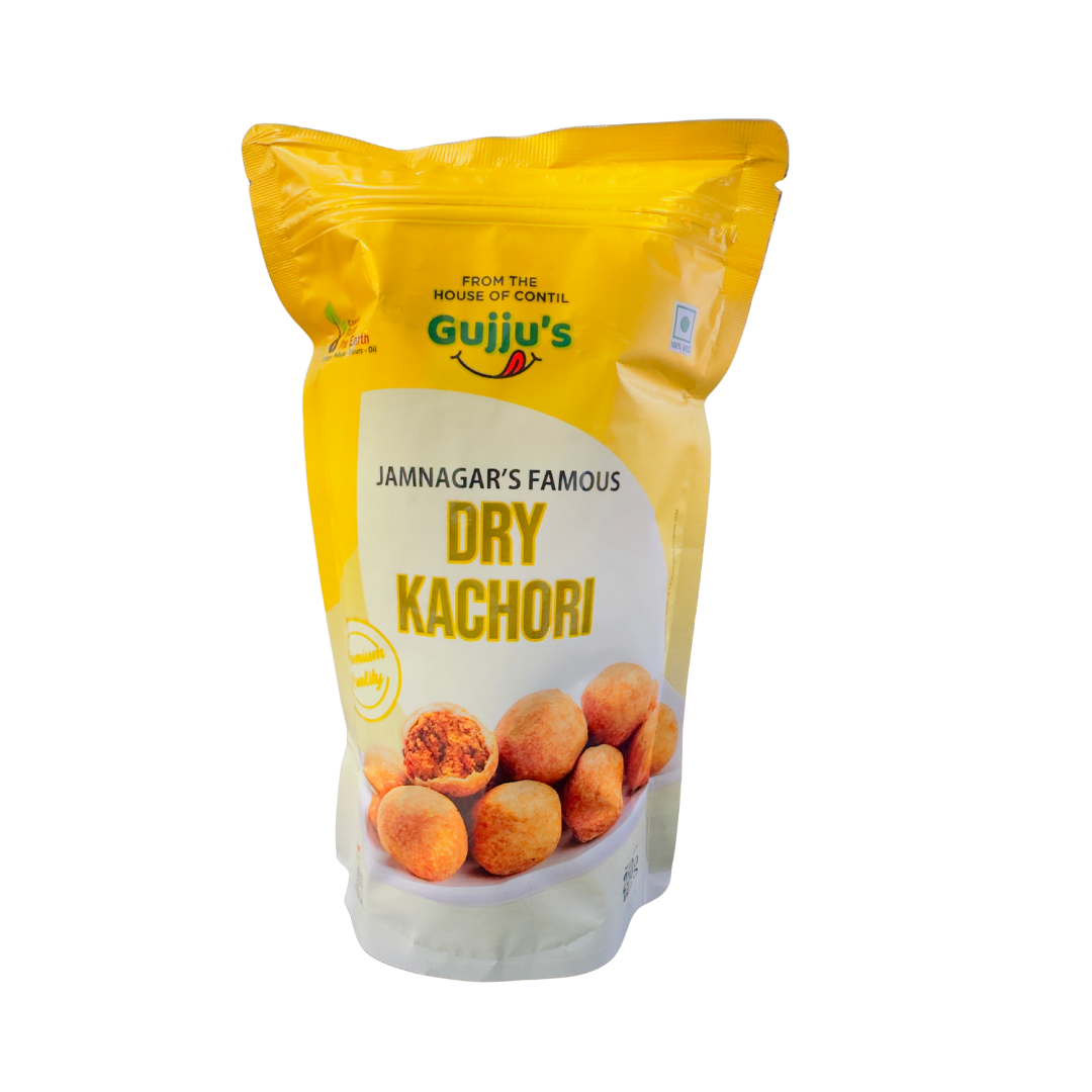 Gujju's Jamnagar's Famous - Dry Kachori 250G