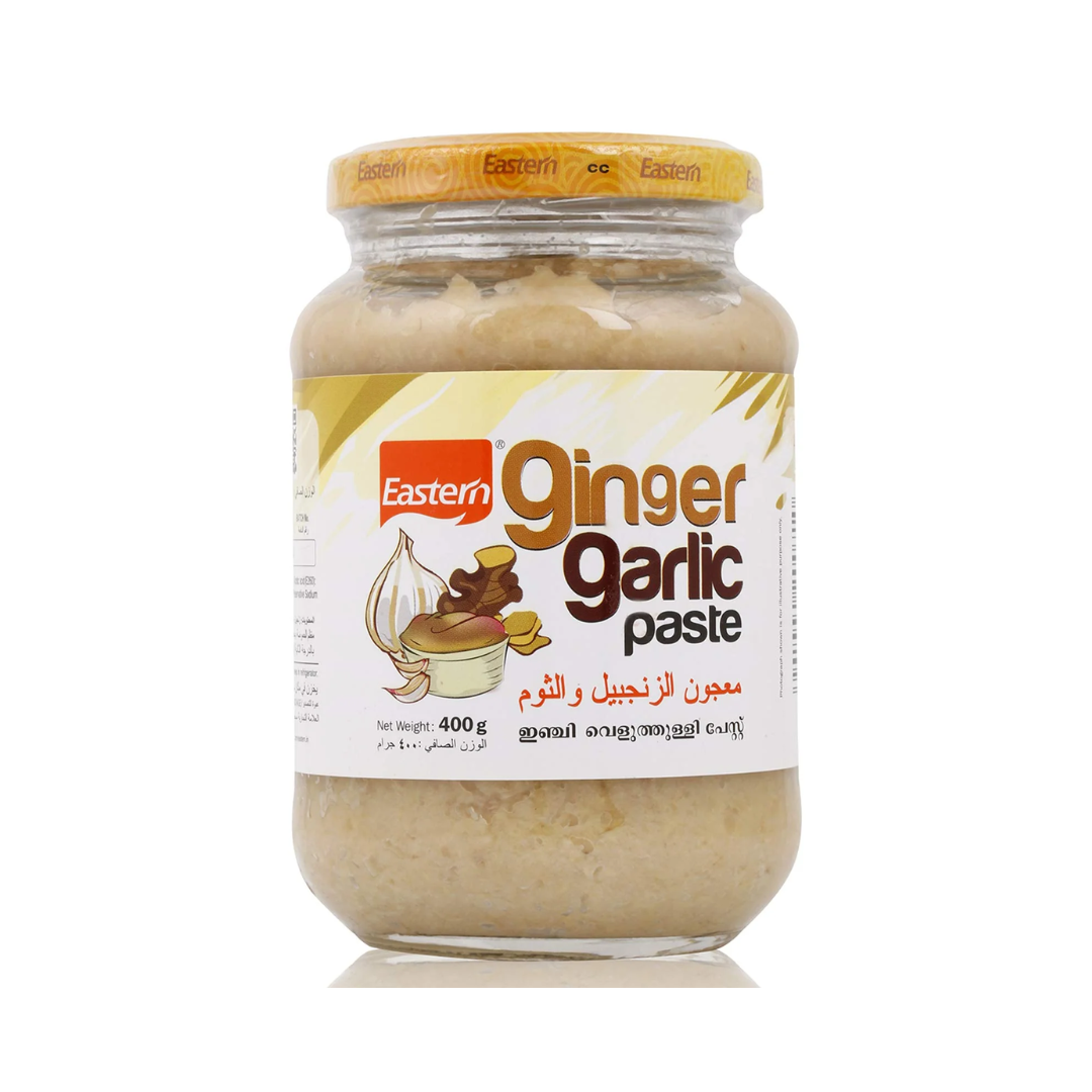 Eastern Ginger Garlic Paste 400g