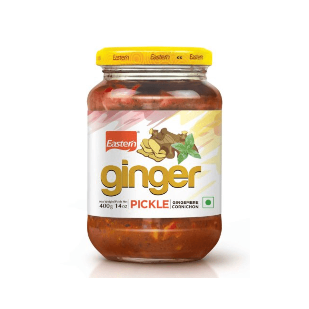 Eastern Ginger pickle 400g