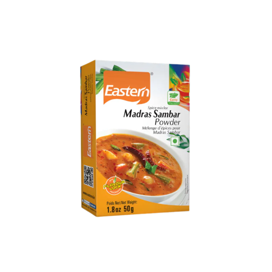 Eastern Madras Sambar Powder 50g