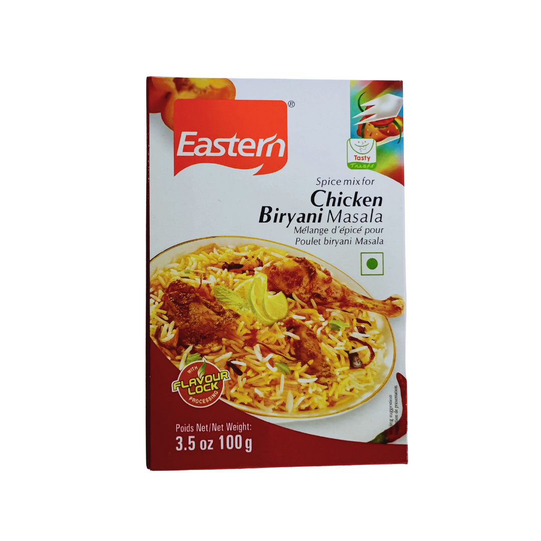 Eastern Chicken Biryani masala 100g