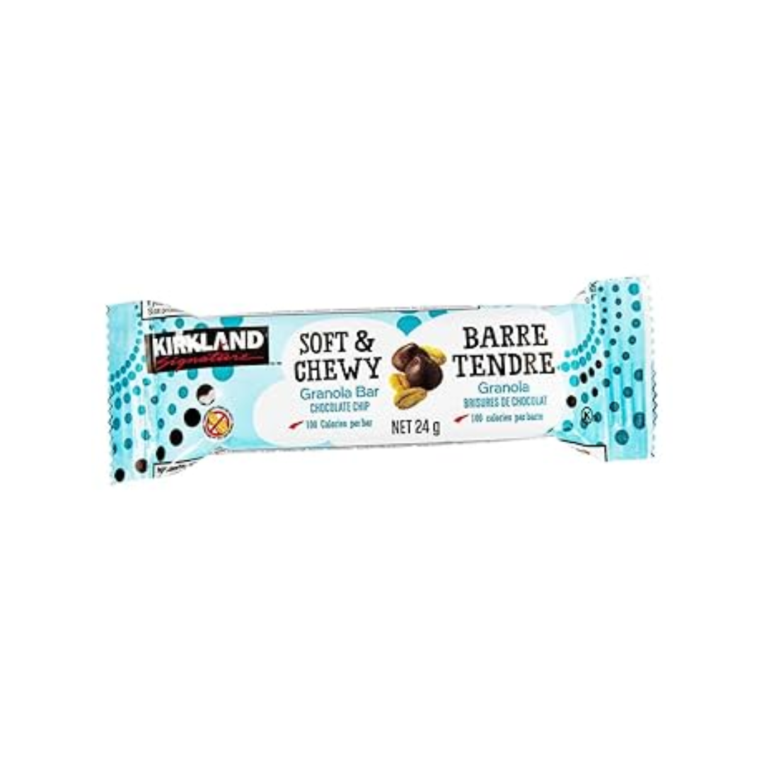 KIRKLAND SOFT & CHEWY GRANOLA BAR - 24 G