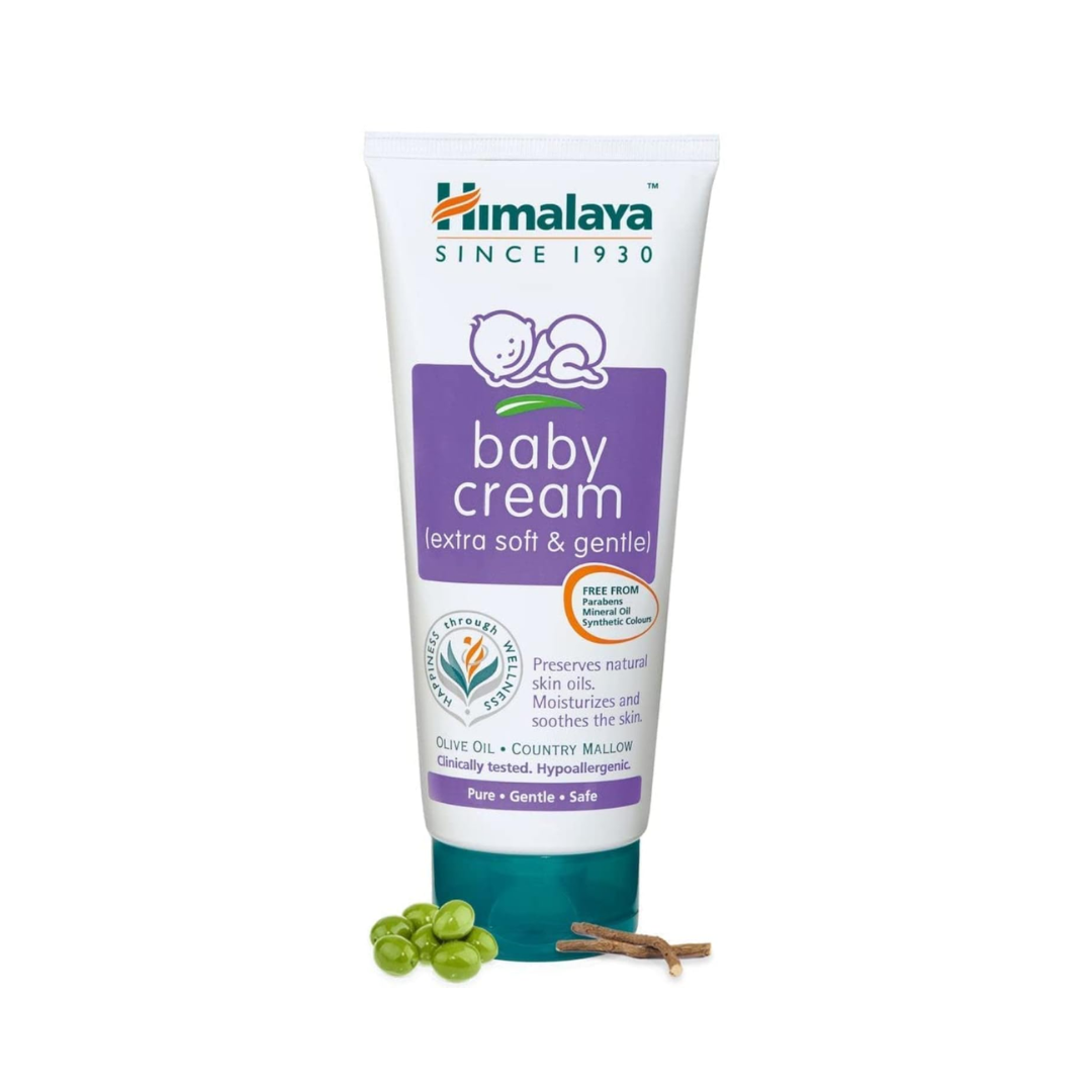 HIMALAYA BABY CREAM 100 ML
