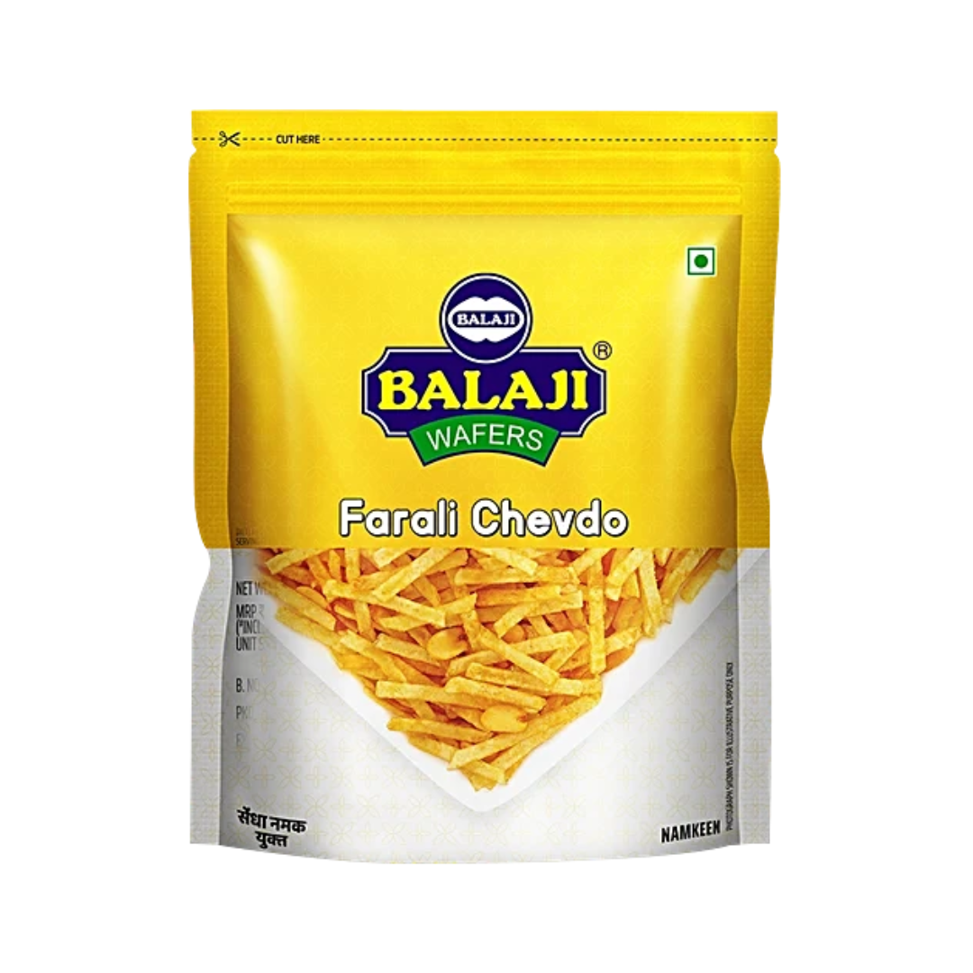Balaji Farali Chevdo 235GM