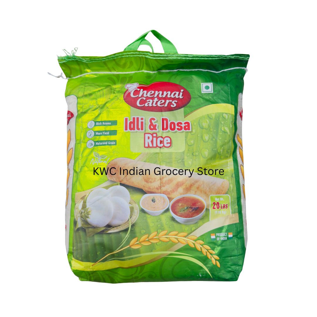Chennai caters Idli and Dosa Rice - 20LB