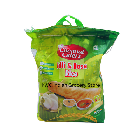 Chennai caters Idli and Dosa Rice - 20LB