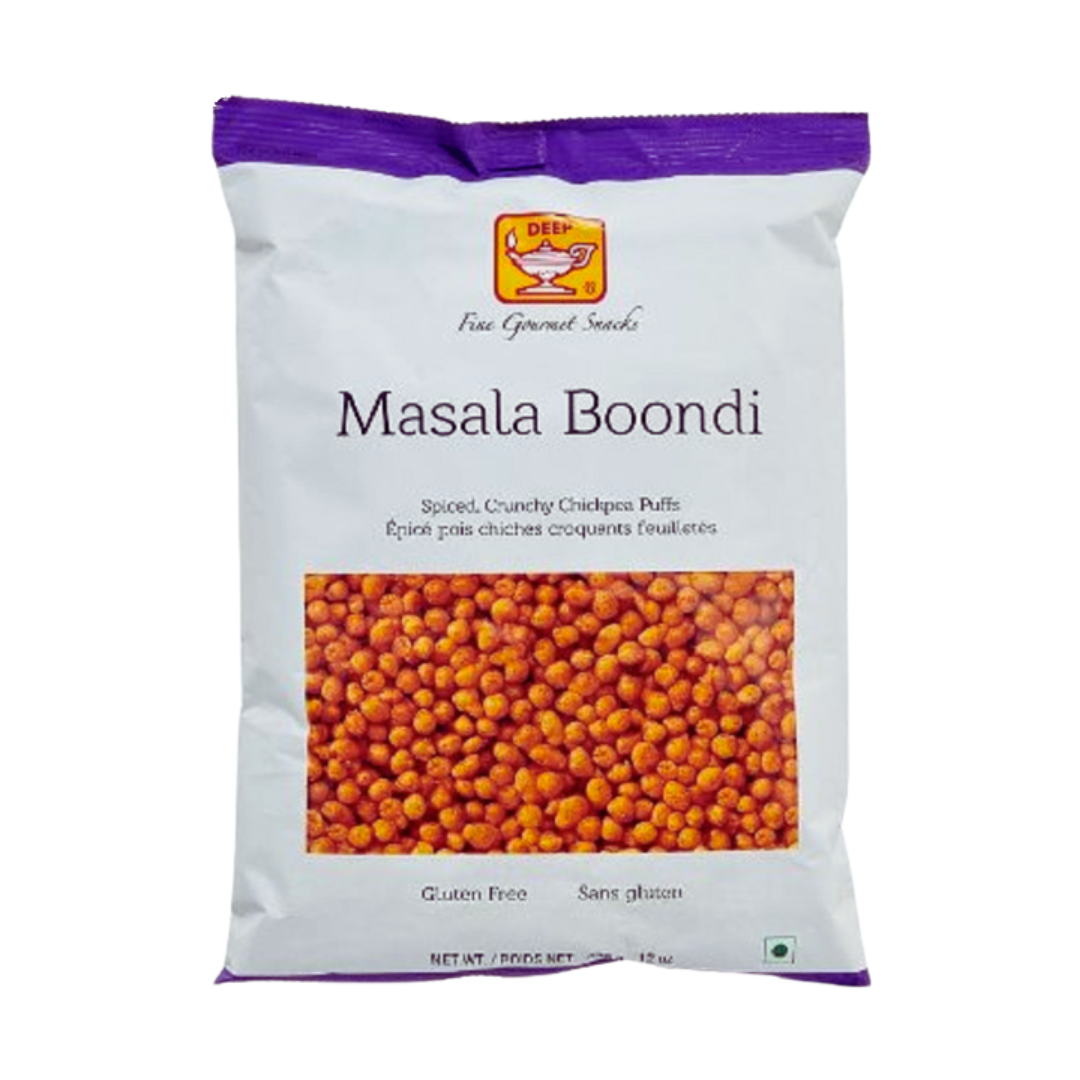 Deep Snacks Masala Boondi - 283 g