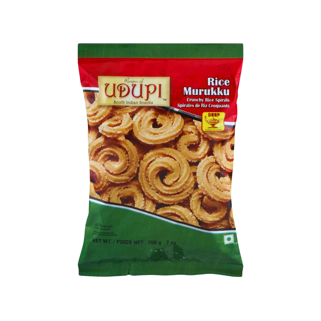 Deep Rice Murukku - 200g