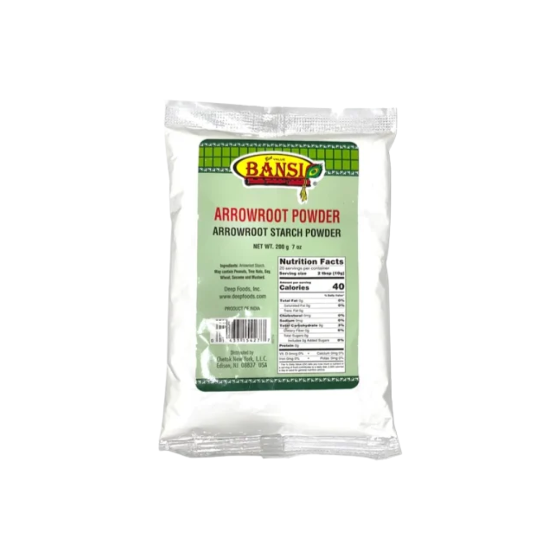 BANSI ARROWROOT POWDER -200G
