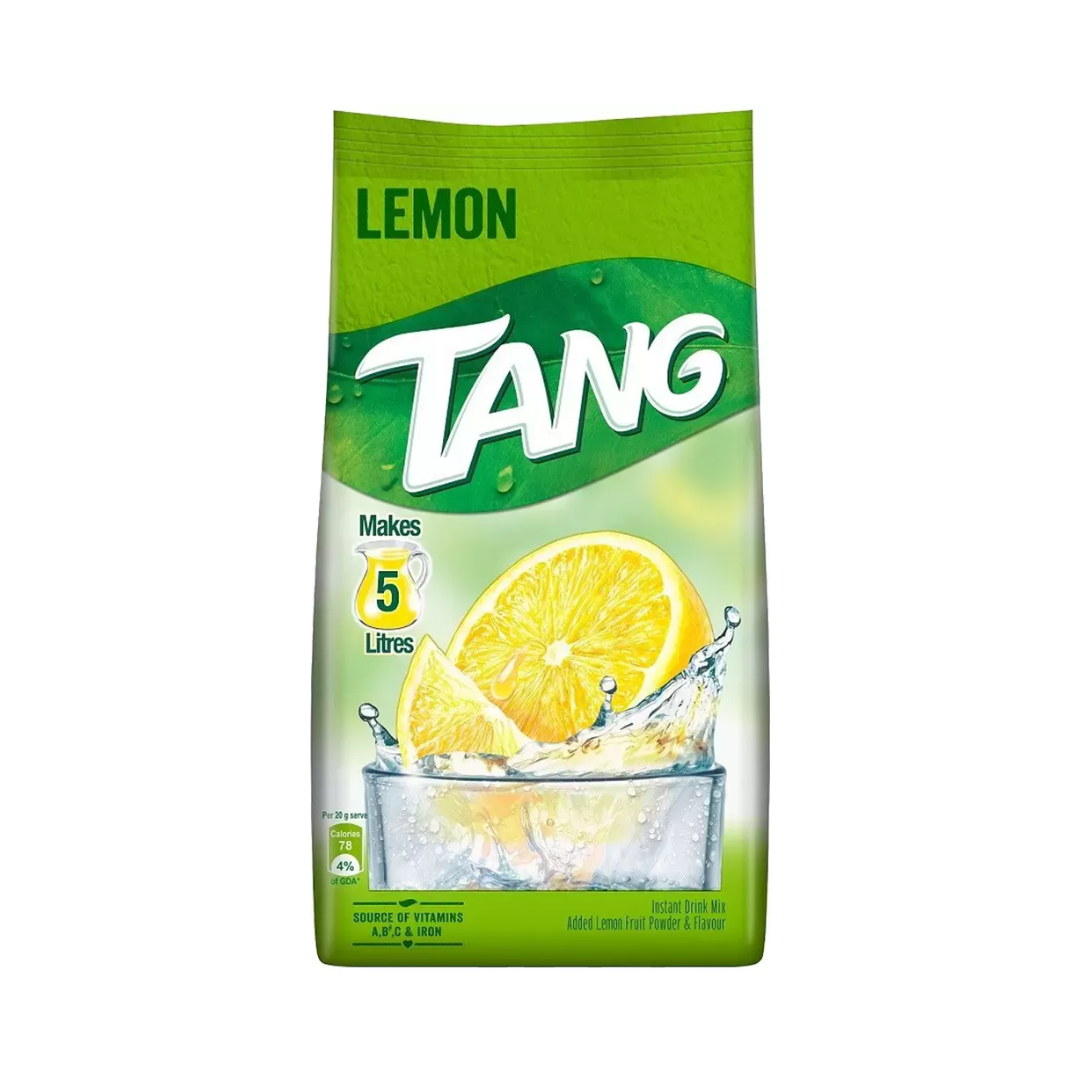 Tang Lemon Instant Drink Mix 500Gm