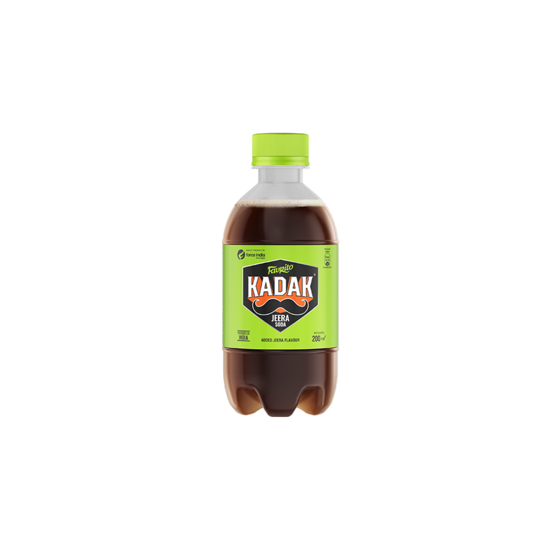 KADAK JEERA SODA