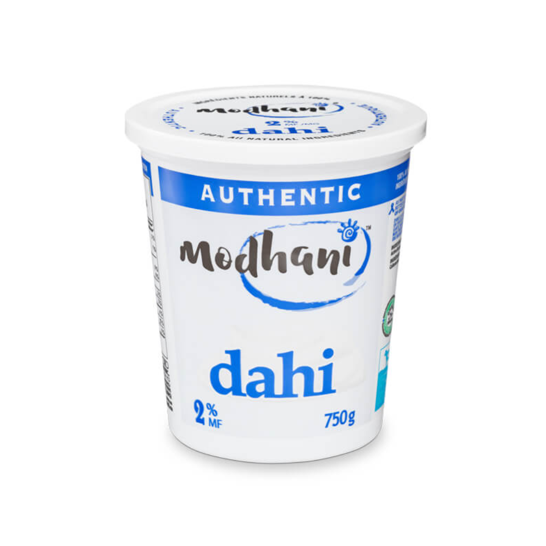 Modhani 2% Dahi 750Gm