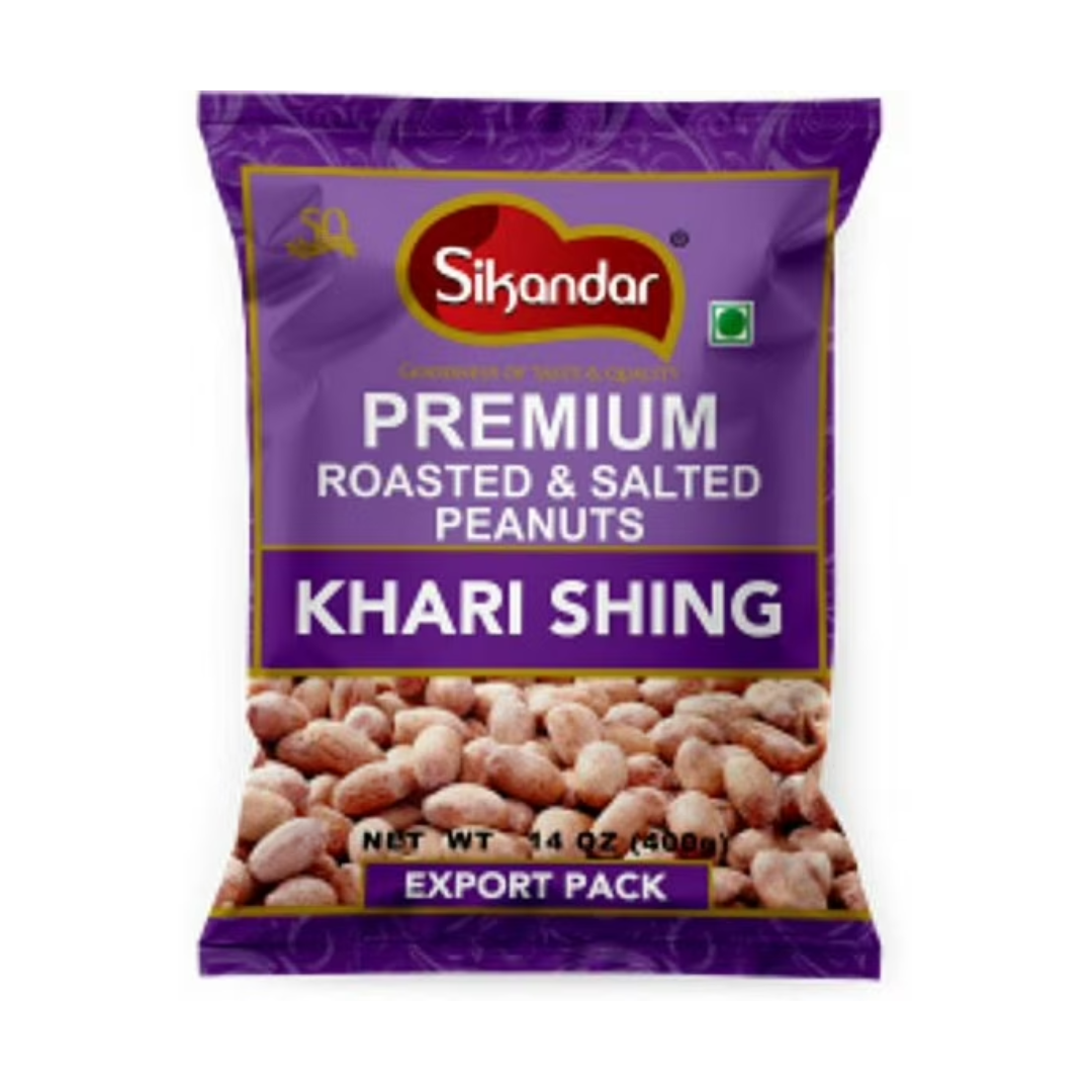 SIKANDER KHARI SING (WITH HUSK) 400gm