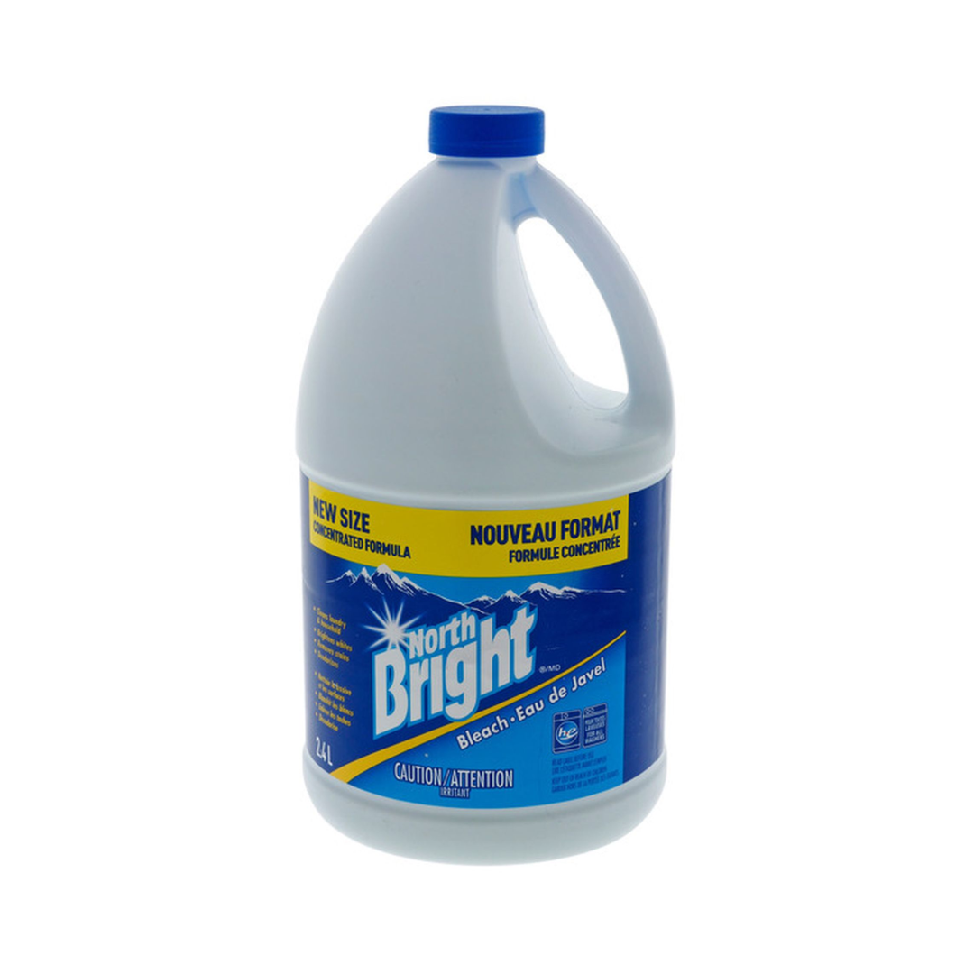 North Bright Bleach - 2.4 L